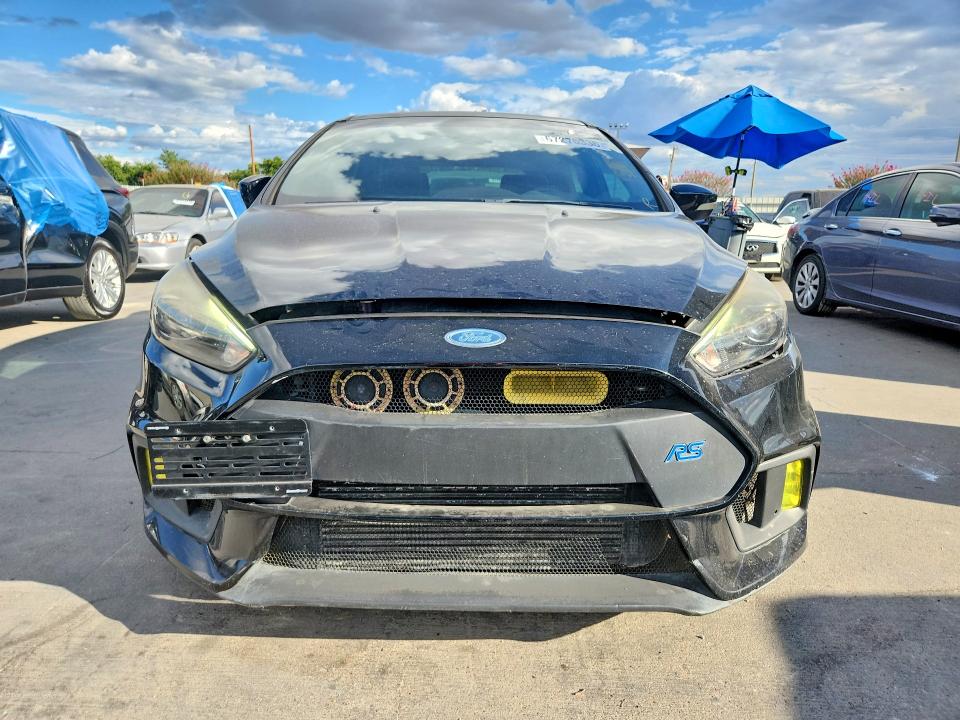 Aukcja sprzedaży 2017 Ford Focus, vin: WF0DP3TH2H4122943, numer aukcji: 67276336
