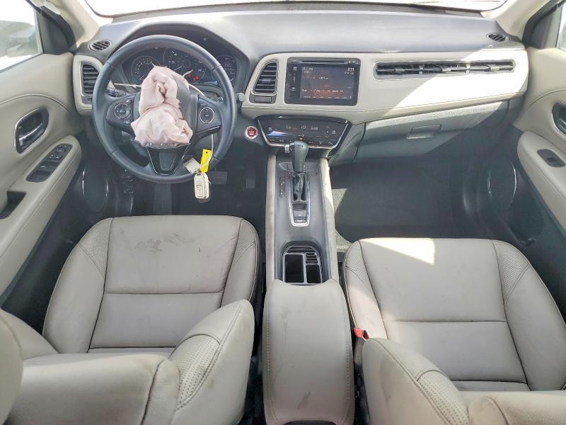 66135536 :رقم المزاد ، 3CZRU5H73GM716595 vin ، 2016 Honda Hr-v مزاد بيع