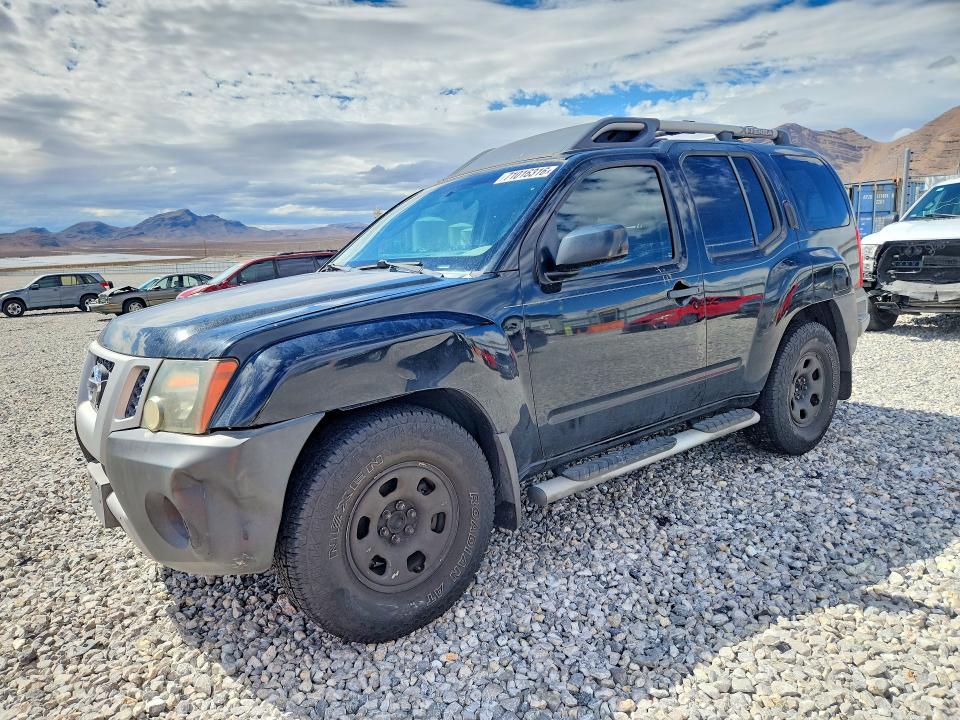 Aukcja sprzedaży 2010 Nissan Xterra, vin: 5N1AN0NU4AC509599, numer aukcji: 71016316