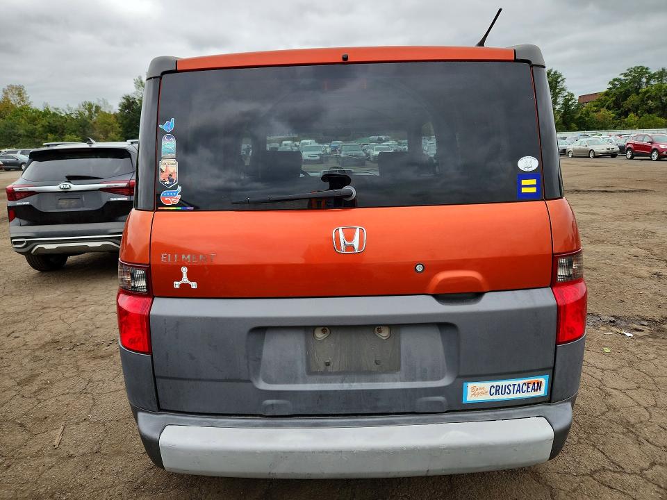 Продаж на аукціоні авто 2003 Honda Element, vin: 5J6YH28583L047572, номер лоту: 71182256