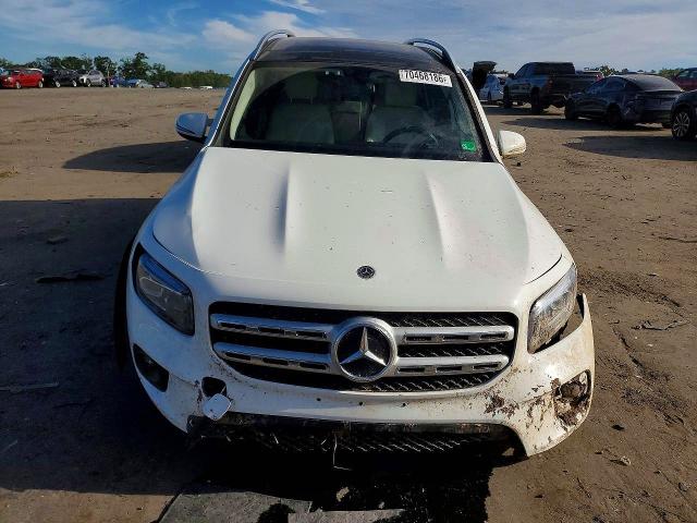 70468186 :رقم المزاد ، W1N4M4HB0MW101439 vin ، 2021 Mercedes-benz Glb مزاد بيع