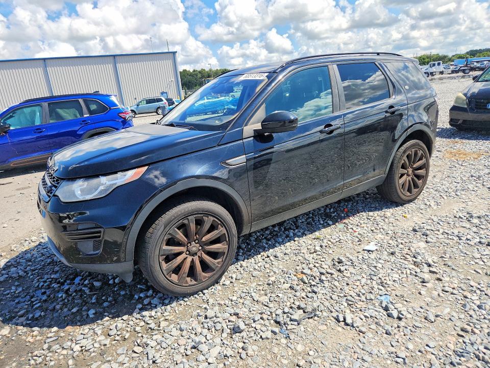 68513316 :رقم المزاد ، SALCP2BG8HH689354 vin ، 2017 Land Rover Discovery Sport مزاد بيع