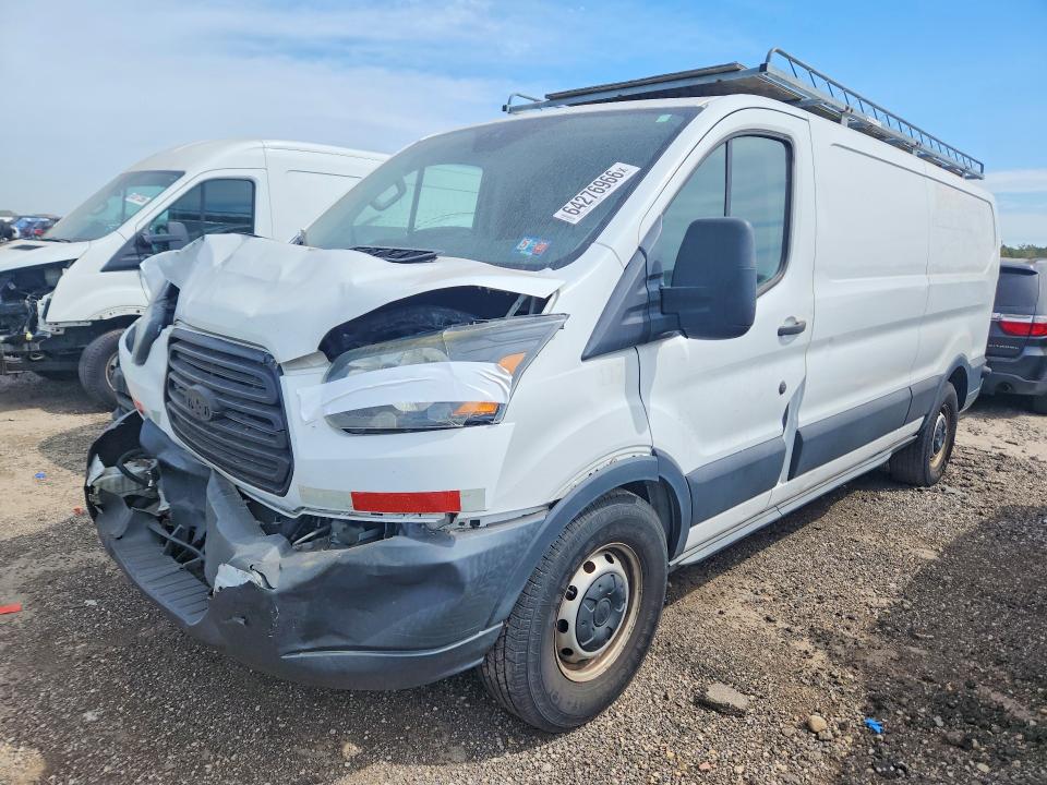 2016 Ford Transit მანქანა იყიდება აუქციონზე, vin: 1FTBW2YM1GKB33276, აუქციონის ნომერი: 64276966
