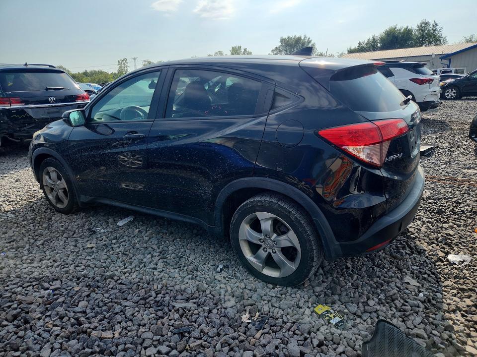 Aukcja sprzedaży 2016 Honda Hr-v, vin: 3CZRU5H51GM722362, numer aukcji: 67124176