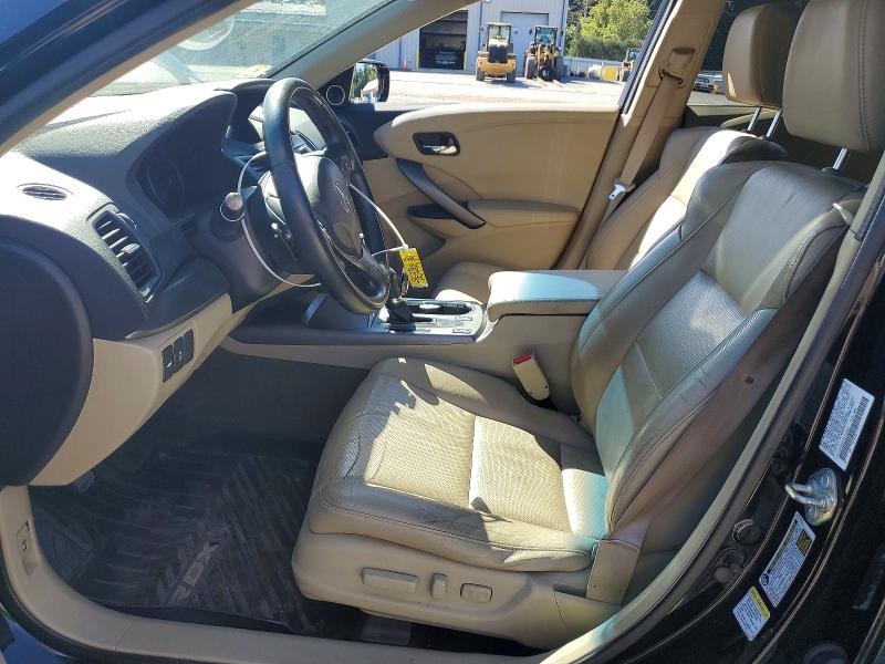2015 Acura Rdx მანქანა იყიდება აუქციონზე, vin: 5J8TB4H50FL010602, აუქციონის ნომერი: 69511676
