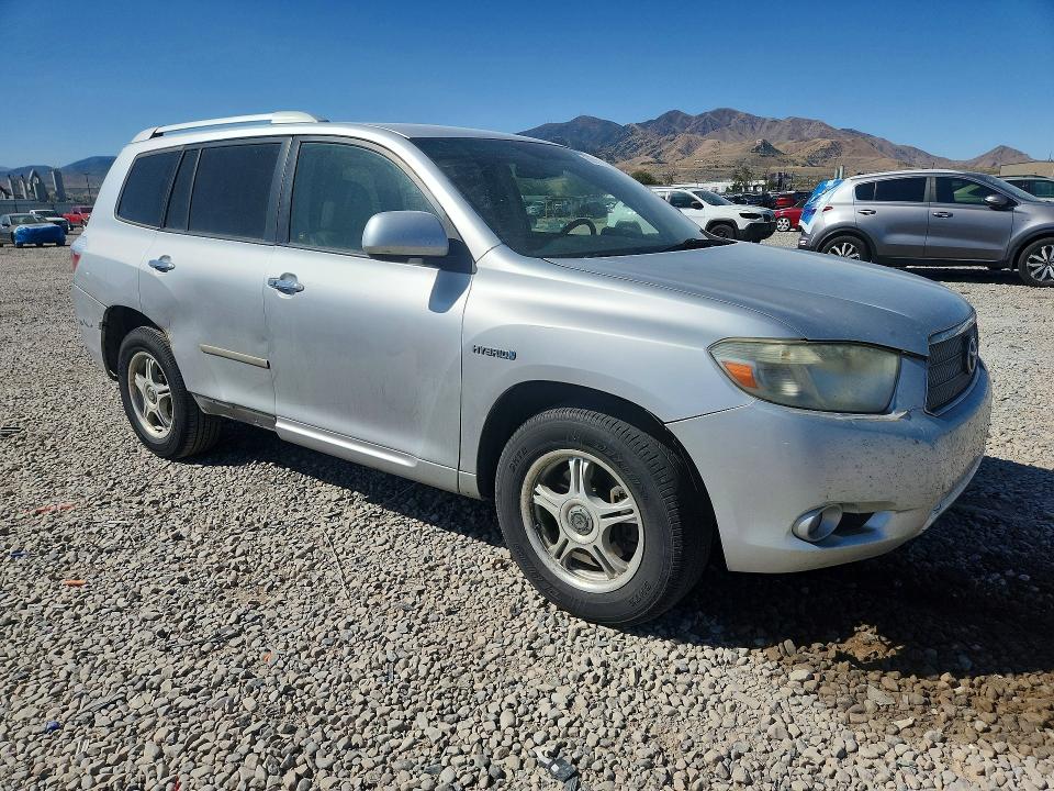Aukcja sprzedaży 2008 Toyota Highlander, vin: JTEEW41A182009238        , numer aukcji: 68877776