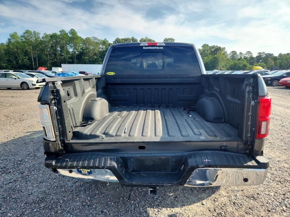 67468076 :رقم المزاد ، 1FTEW1E4XLKD29822 vin ، 2020 Ford F150 مزاد بيع
