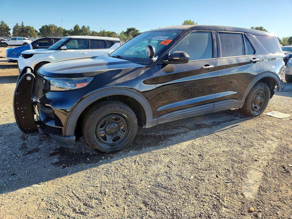2020 Ford Explorer მანქანა იყიდება აუქციონზე, vin: 1FM5K8ABXLGC99809, აუქციონის ნომერი: 68142146