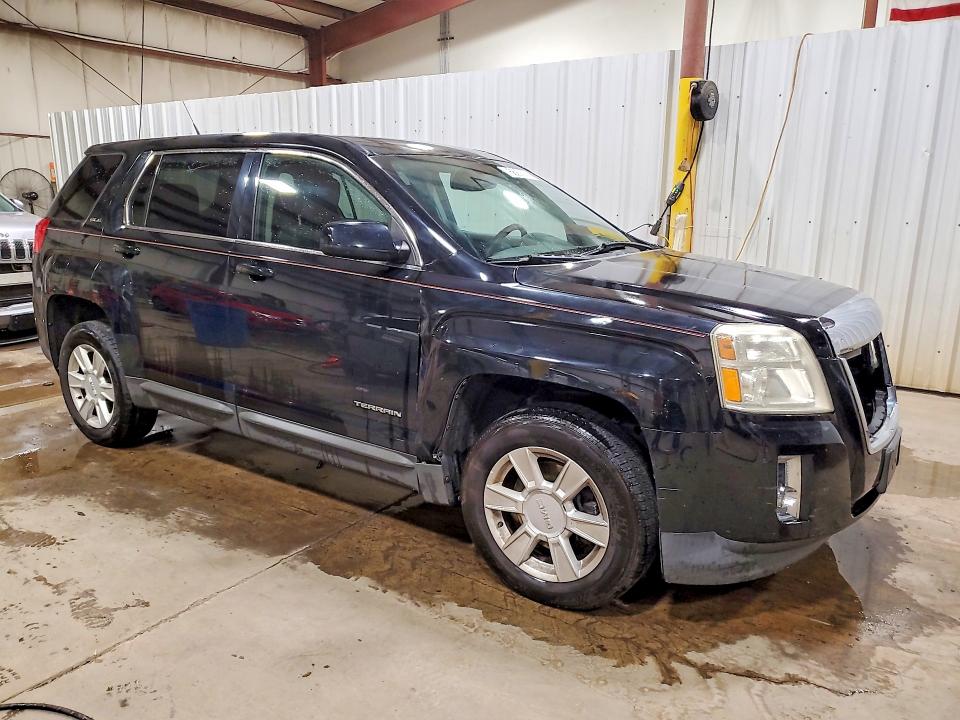 Продаж на аукціоні авто 2011 Gmc Terrain, vin: 2CTFLREC2B6359230, номер лоту: 68938836