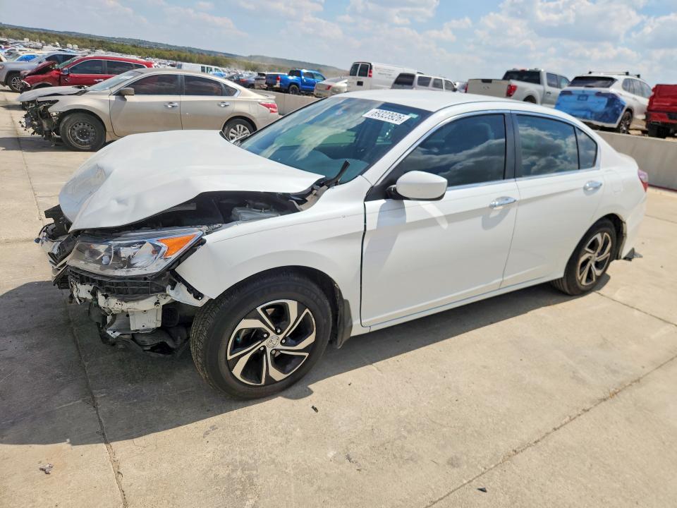 Auction sale of the 2017 Honda Accord, vin: 1HGCR2F39HA294912, lot number: 69323926
