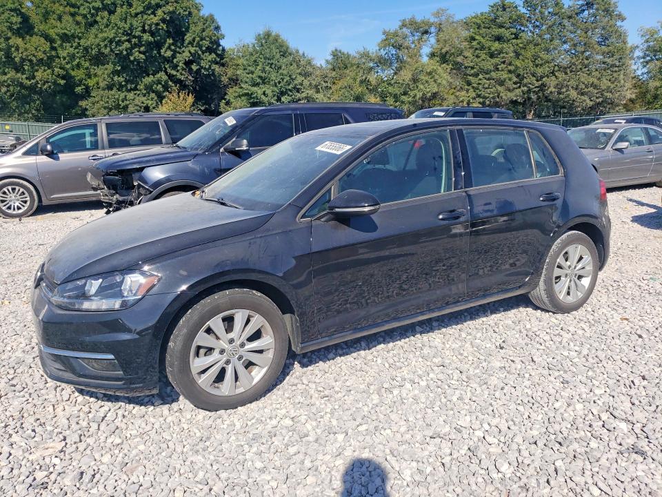 Aukcja sprzedaży 2018 Volkswagen Golf, vin: 3VWG17AUXJM250962, numer aukcji: 67655066