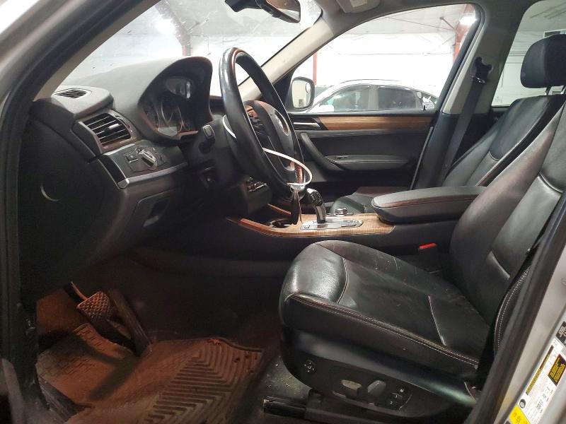 Aukcja sprzedaży 2011 Bmw X3, vin: 5UXWX7C50BL732263, numer aukcji: 70734856