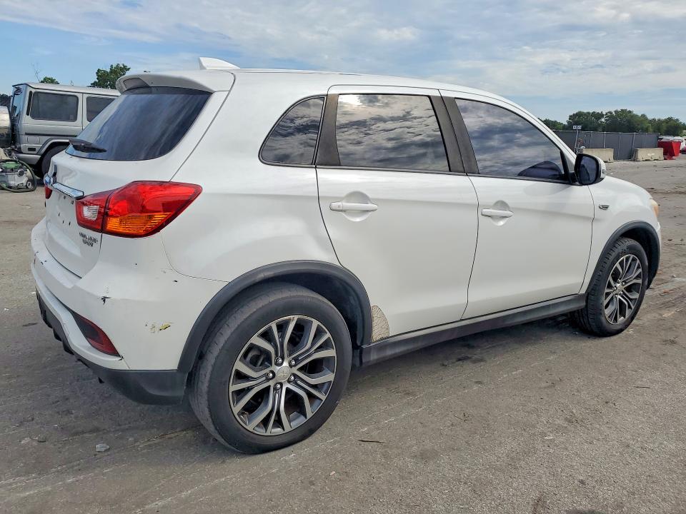 Продажа на аукционе авто 2019 Mitsubishi Outlander Sport, vin: JA4AP3AU0KU011069, номер лота: 70416646