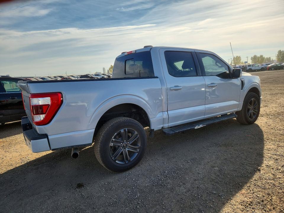 Продажа на аукционе авто 2022 Ford F150, vin: 1FTFW1E84NKD15912, номер лота: 69645776