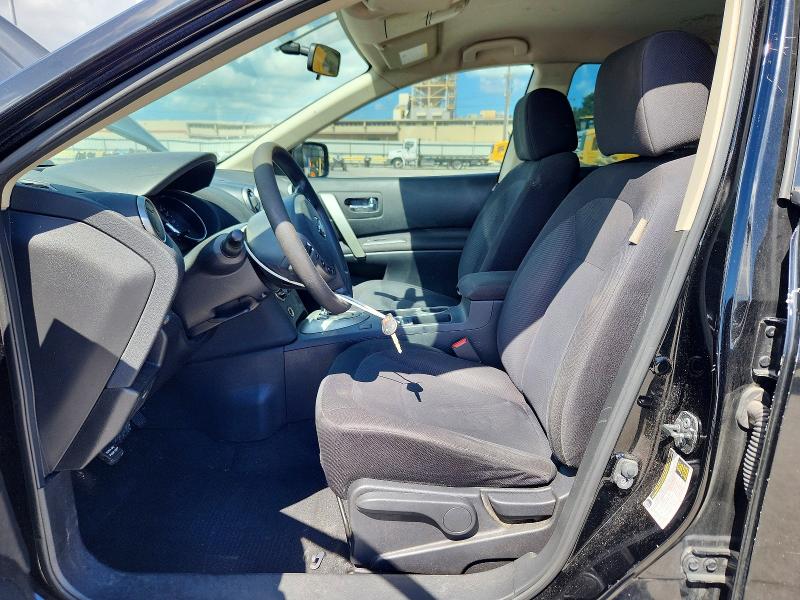 71027876 :رقم المزاد ، JN8AS5MT0FW670657 vin ، 2015 Nissan Rogue Select مزاد بيع