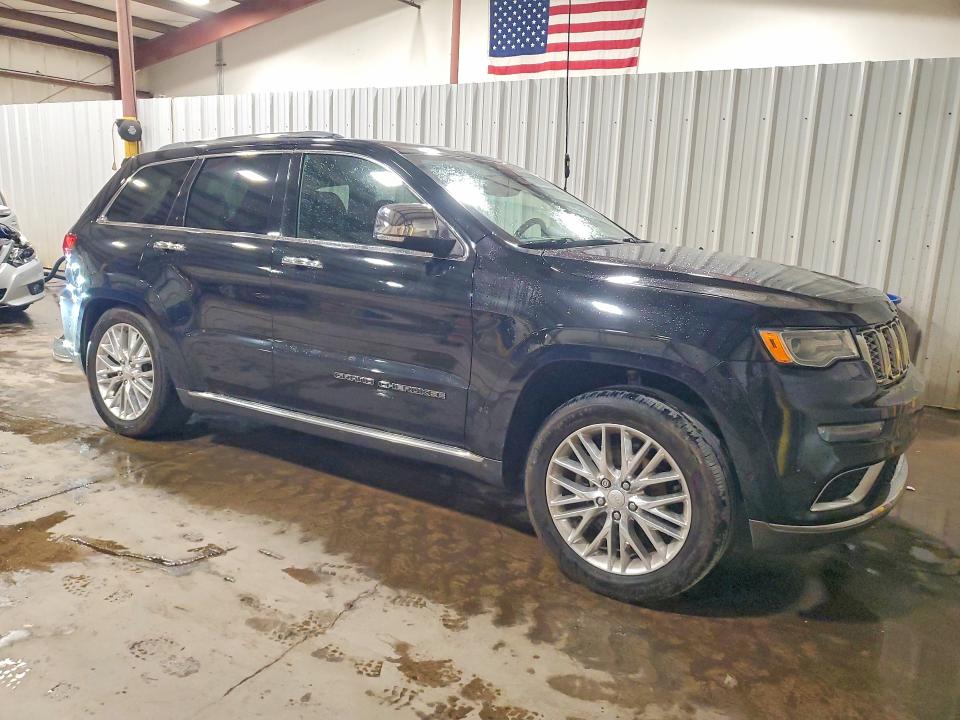 69283856 :رقم المزاد ، 1C4RJFJG0JC280571 vin ، 2018 Jeep Grand Cherokee مزاد بيع