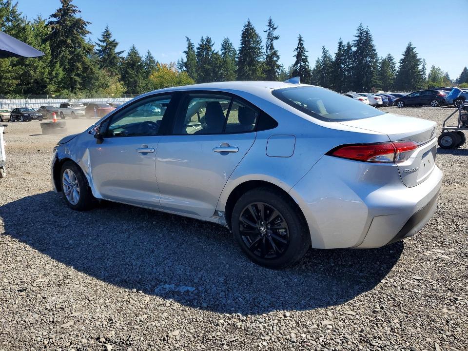 Продажа на аукционе авто 2024 Toyota Corolla Hybrid, vin: JTDBCMFE2R3053885, номер лота: 68341666