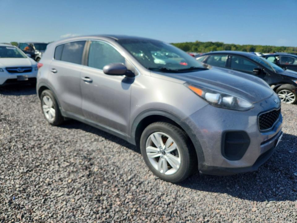 Aukcja sprzedaży 2018 Kia Sportage, vin: KNDPM3AC6J7453626, numer aukcji: 67264116