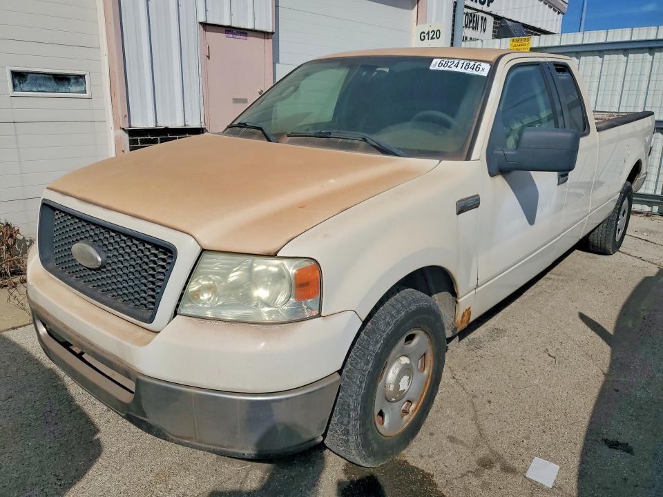 Aukcja sprzedaży 2006 Ford F150, vin: 1FTVX12506NA58556, numer aukcji: 68241846