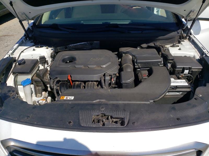 Auction sale of the 2016 Hyundai Sonata, vin: 5NPE24AF4GH286345, lot number: 68198746