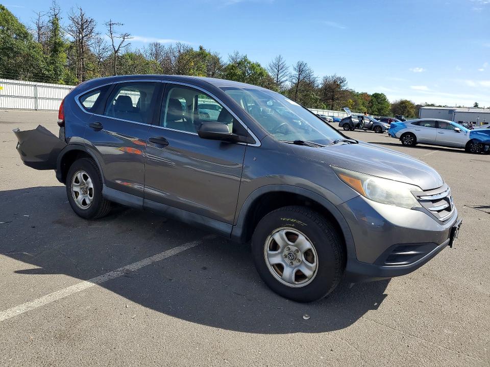 Продаж на аукціоні авто 2012 Honda Cr-v, vin: 2HKRM4H30CH620713, номер лоту: 70347306