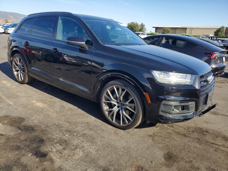 Aukcja sprzedaży 2019 Audi Q7, vin: WA1VAAF73KD002800, numer aukcji: 68222256