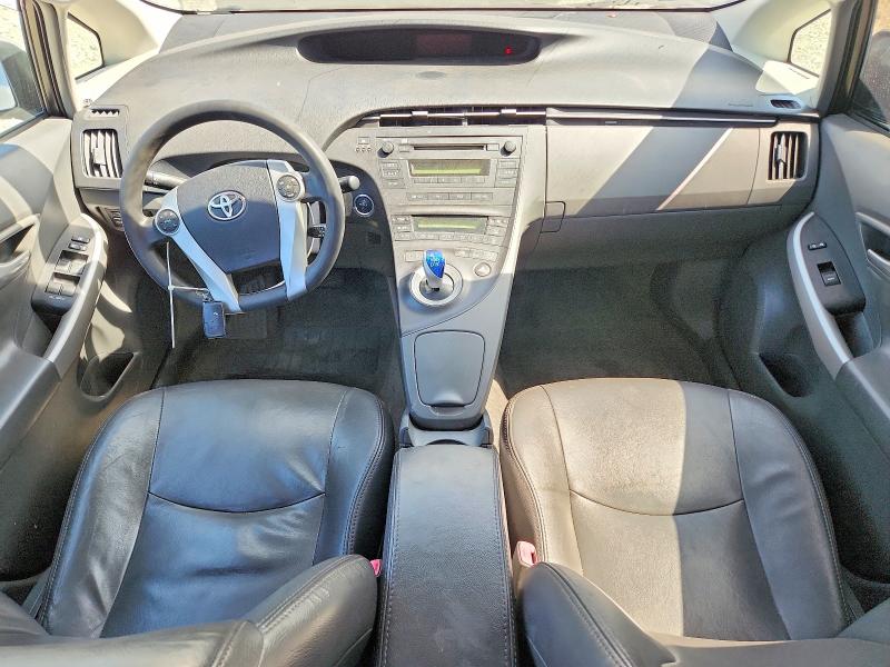 Aukcja sprzedaży 2010 Toyota Prius, vin: JTDKN3DU0A0039696, numer aukcji: 69225316