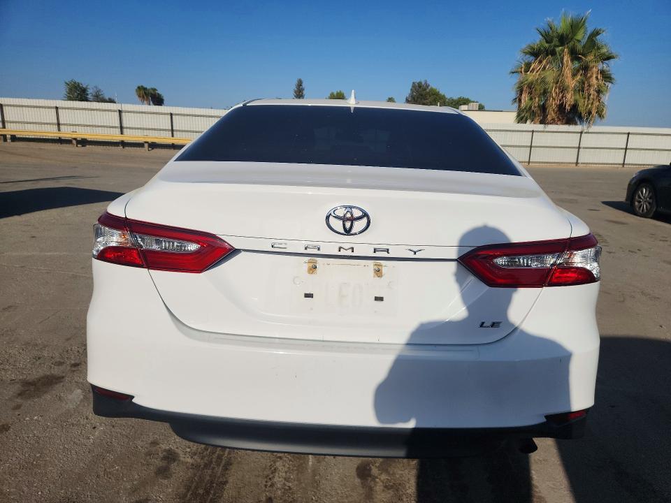 Продаж на аукціоні авто 2020 Toyota Camry, vin: 4T1C11AK5LU922790, номер лоту: 69410916