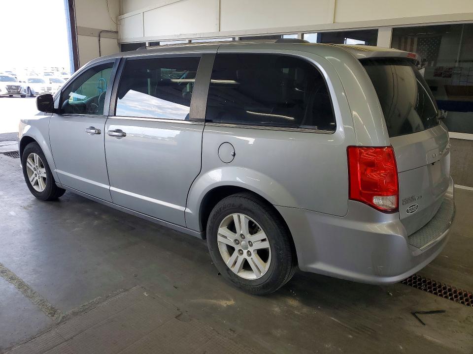 67687656 :رقم المزاد ، 2C4RDGCG8KR771098 vin ، 2019 Dodge Grand Caravan مزاد بيع