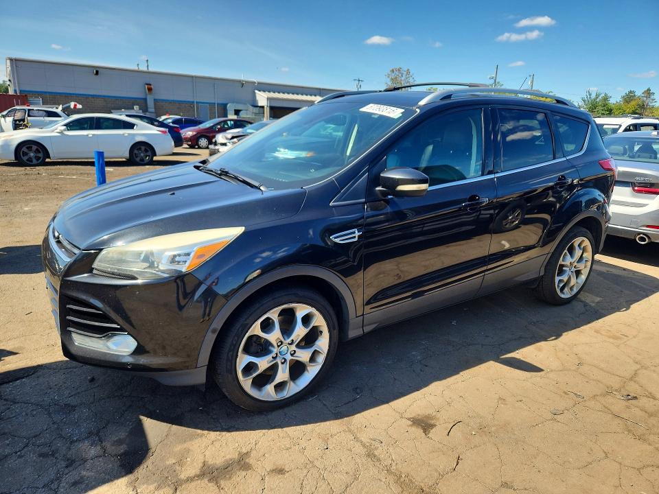 Продажа на аукционе авто 2015 Ford Escape, vin: 1FMCU9J90FUA29966, номер лота: 67393816