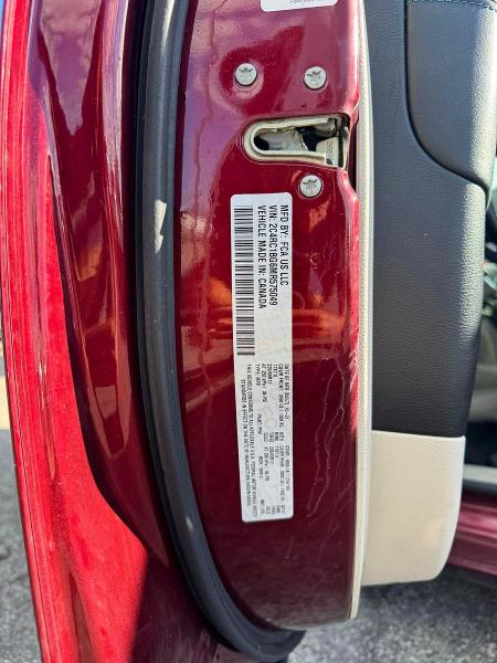 Aukcja sprzedaży 2021 Chrysler Pacifica, vin: 2C4RC1BG6MR575049, numer aukcji: 68496706