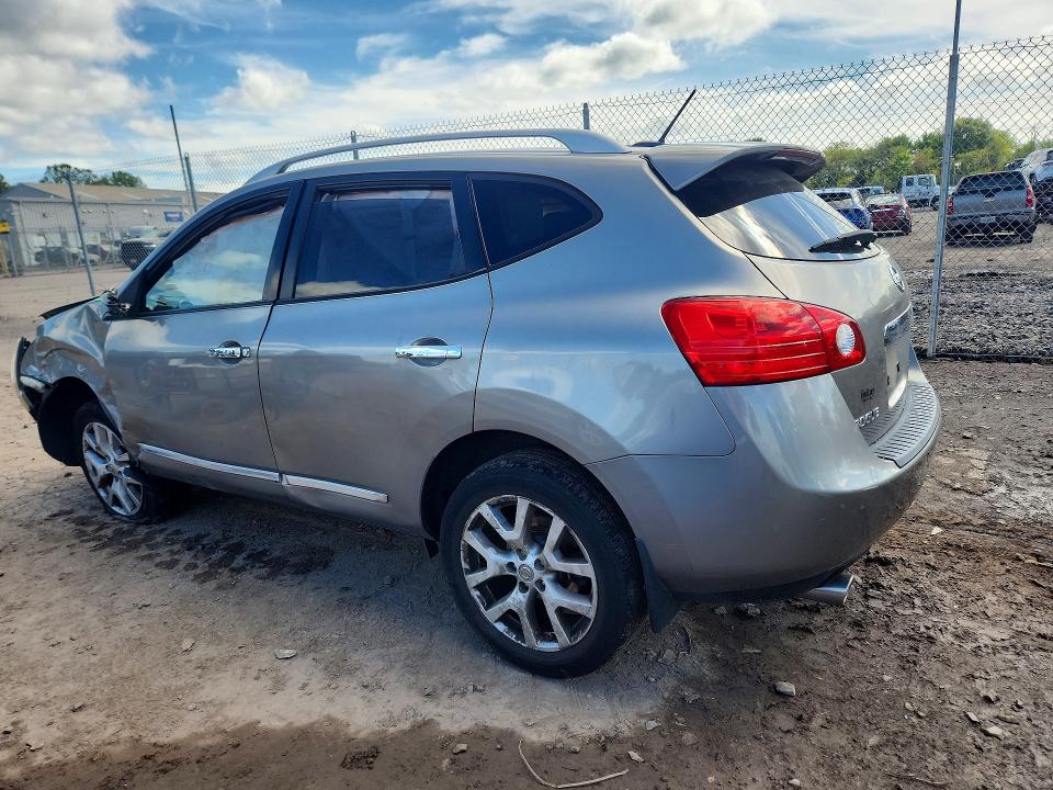 Продажа на аукционе авто 2013 Nissan Rogue, vin: JN8AS5MV4DW109618, номер лота: 70187516