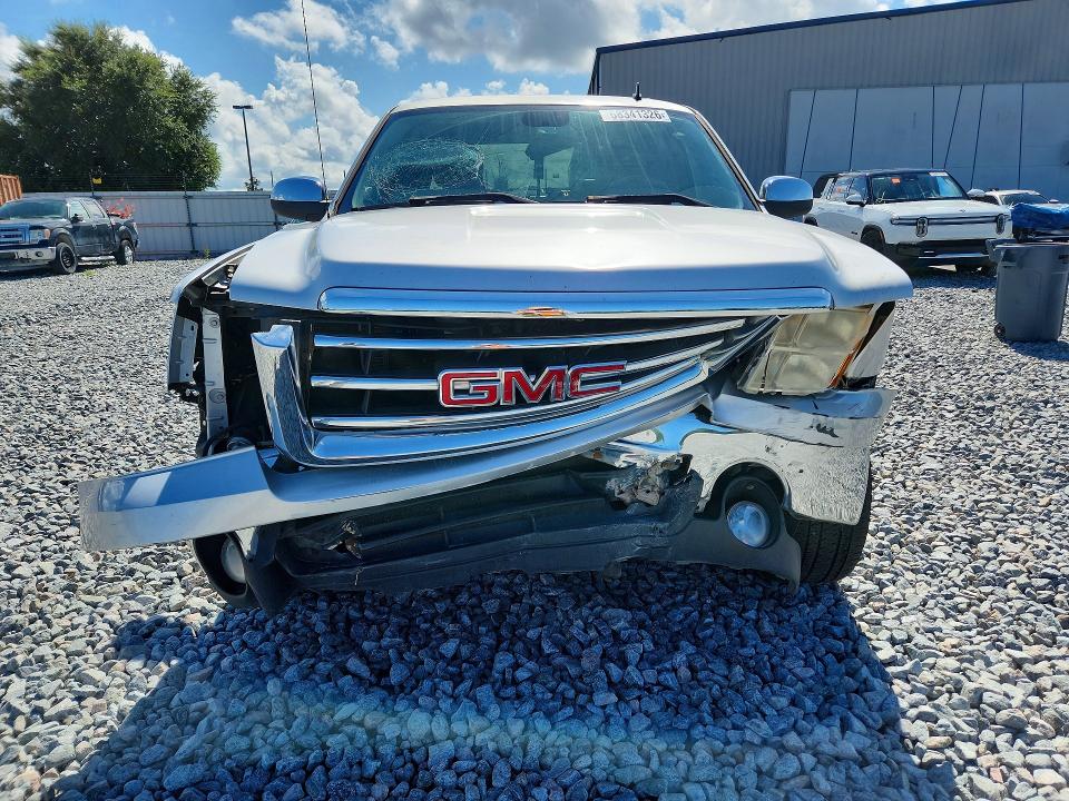 Продажа на аукционе авто 2012 Gmc Sierra, vin: 3GTP1VE06CG240980, номер лота: 68341326