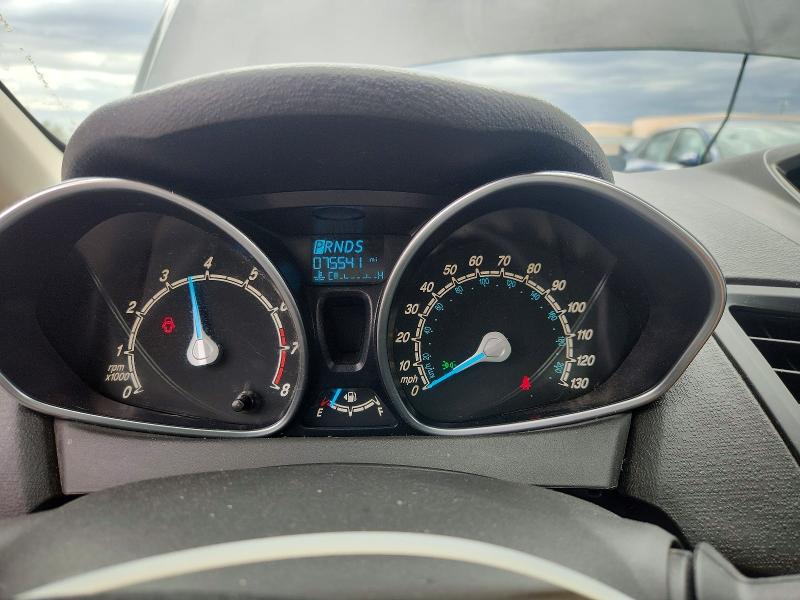 Aukcja sprzedaży 2015 Ford Fiesta, vin: 3FADP4BJXFM141745, numer aukcji: 71106116