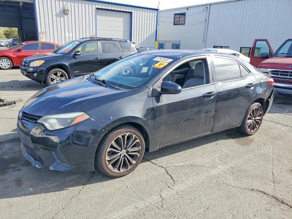 Продаж на аукціоні авто 2014 Toyota Corolla, vin: 5YFBURHE8EP063703, номер лоту: 67902636