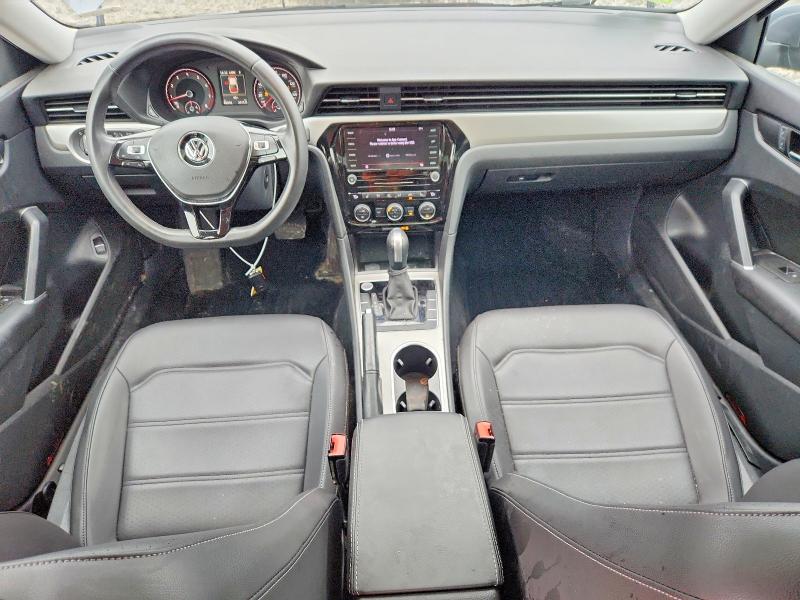 67210226 :رقم المزاد ، 1VWSA7A30NC004351 vin ، 2022 Volkswagen Passat مزاد بيع