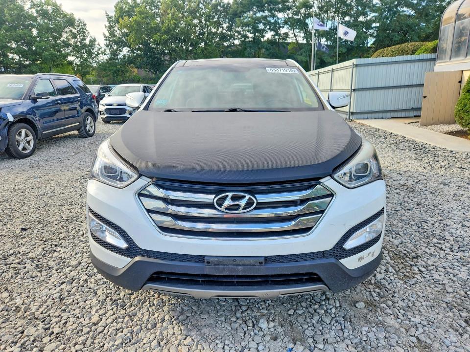 Продаж на аукціоні авто 2013 Hyundai Santa Fe Sport, vin: 5XYZU3LB3DG079352, номер лоту: 69371916