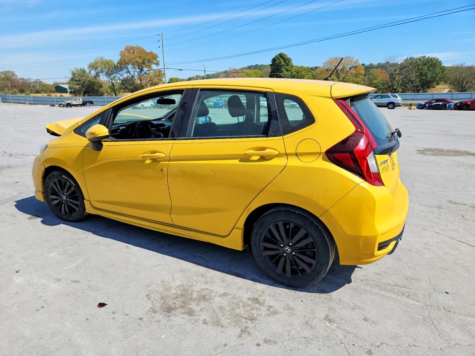Aukcja sprzedaży 2018 Honda Fit, vin: 3HGGK5H61JM724360, numer aukcji: 70774526