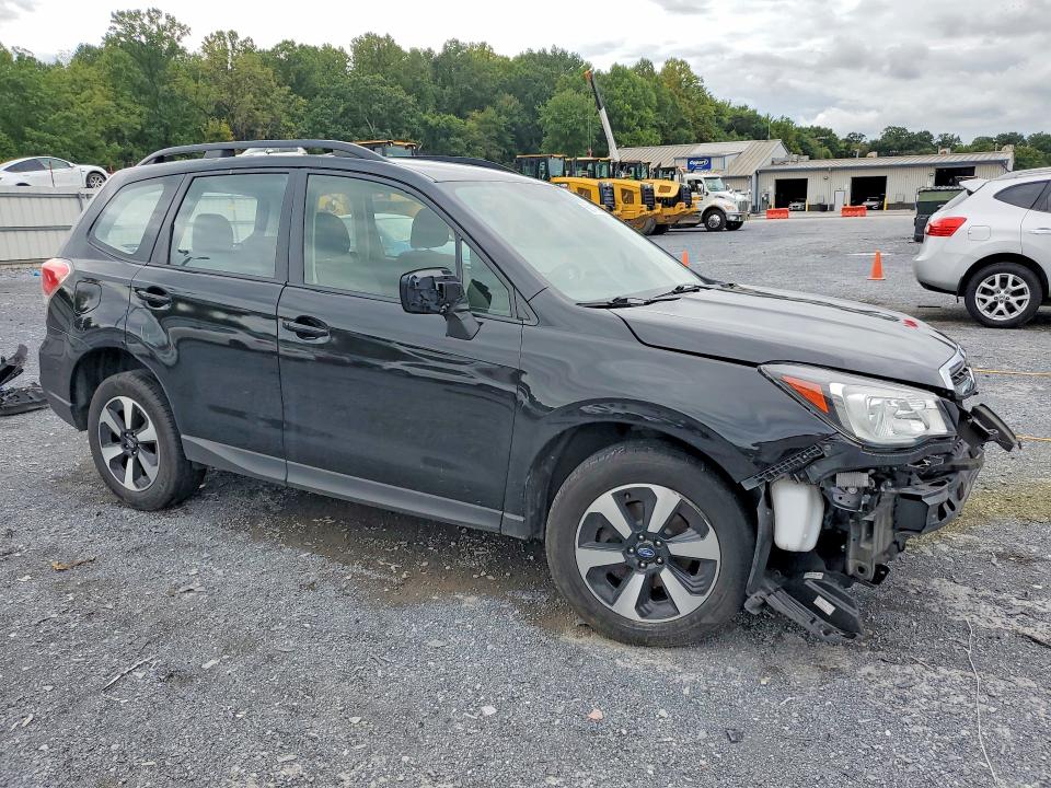 2017 Subaru Forester მანქანა იყიდება აუქციონზე, vin: JF2SJABC9HH528234, აუქციონის ნომერი: 69147096