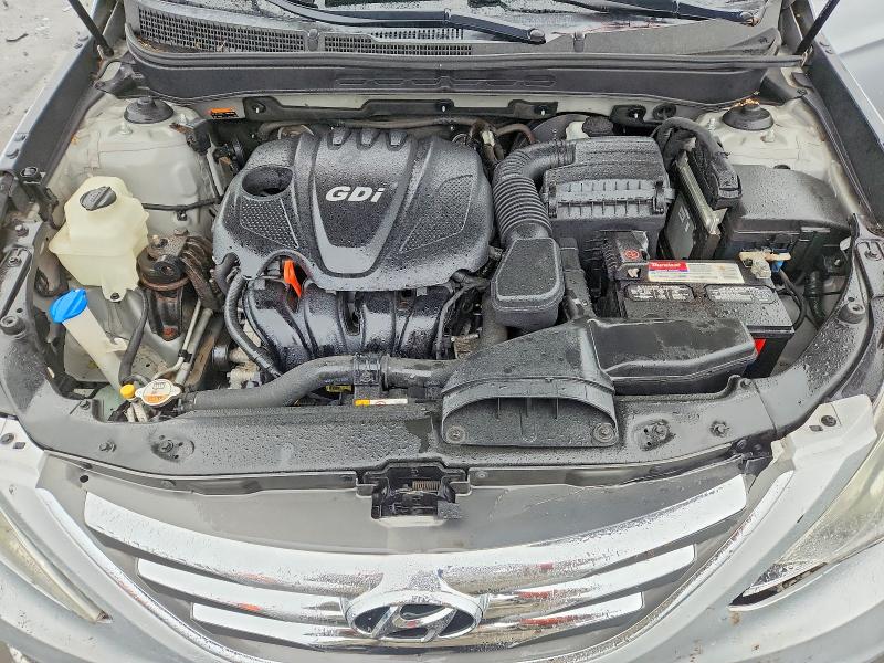 Aukcja sprzedaży 2014 Hyundai Sonata, vin: 5NPEC4AC4EH912654, numer aukcji: 70088476
