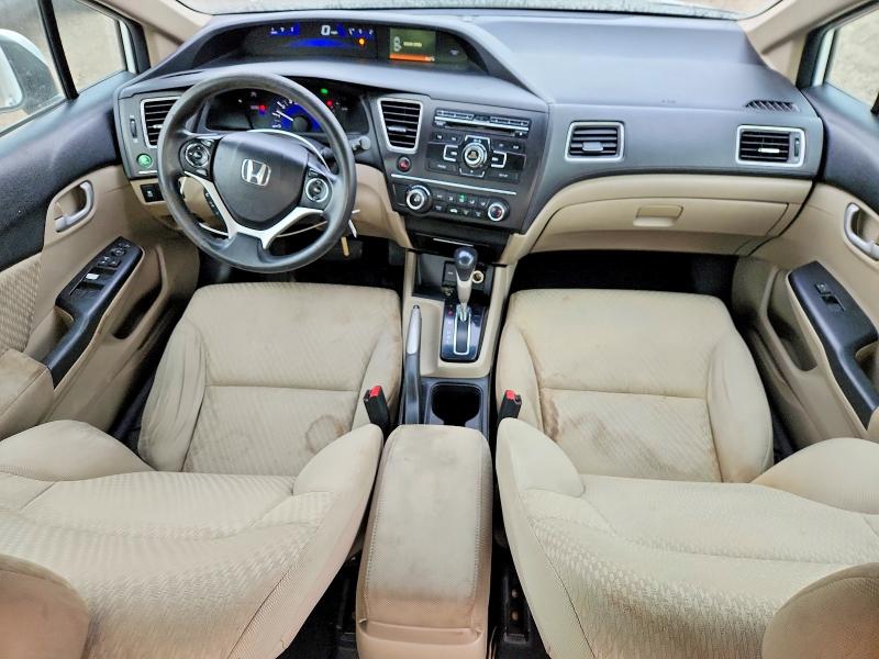 Aukcja sprzedaży 2015 Honda Civic, vin: 19XFB2F57FE051594, numer aukcji: 67685976