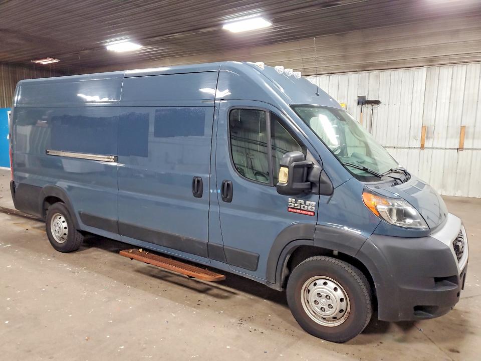 Продажа на аукционе авто 2021 Ram Promaster 3500, vin: 3C6MRVJG6ME535273, номер лота: 68704606