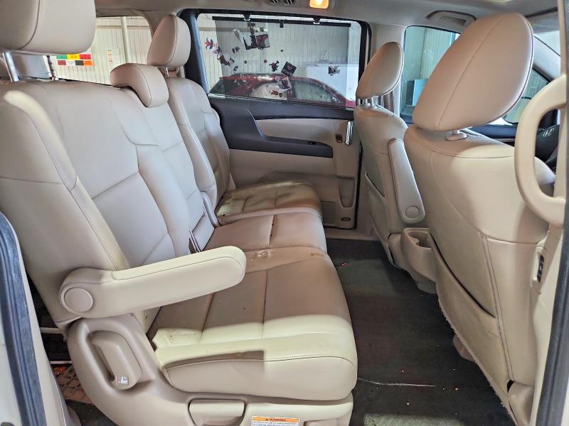 Продажа на аукционе авто 2015 Honda Odyssey, vin: 5FNRL5H69FB114903, номер лота: 68183706