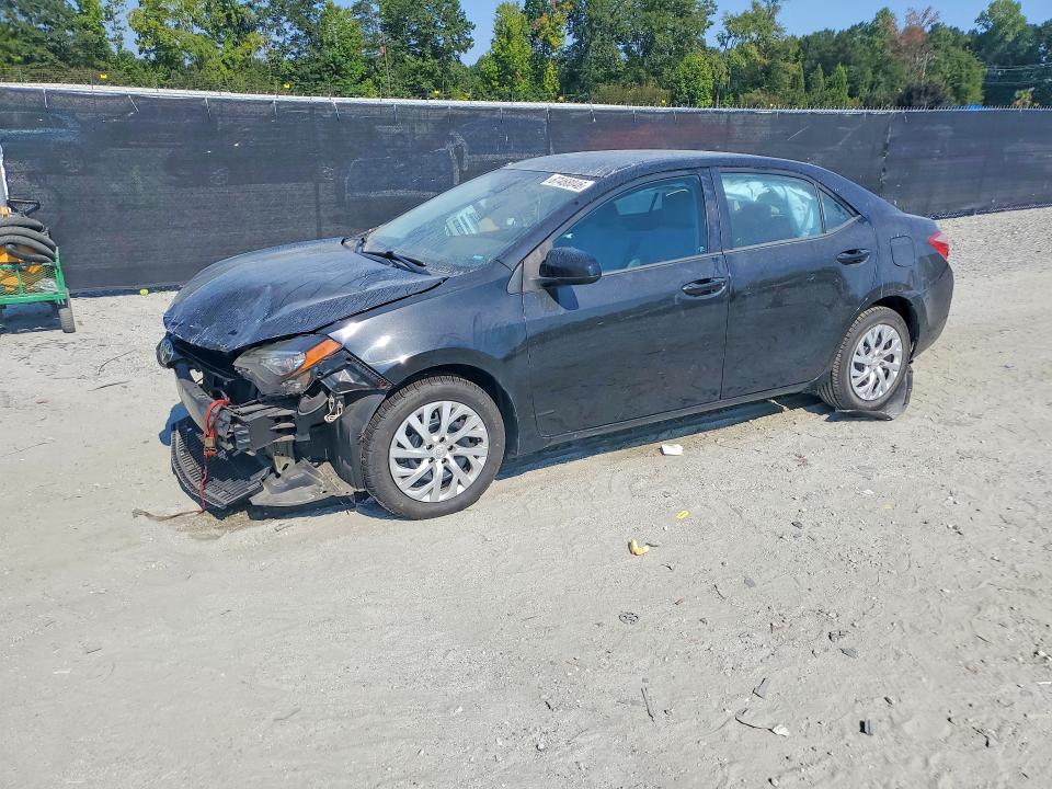 Продаж на аукціоні авто 2018 Toyota Corolla, vin: 5YFBURHE2JP752968, номер лоту: 67468046