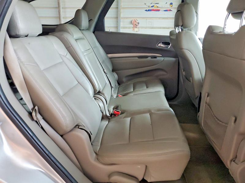 70004766 :رقم المزاد ، 1C4RDHAGXCC237152 vin ، 2012 Dodge Durango مزاد بيع