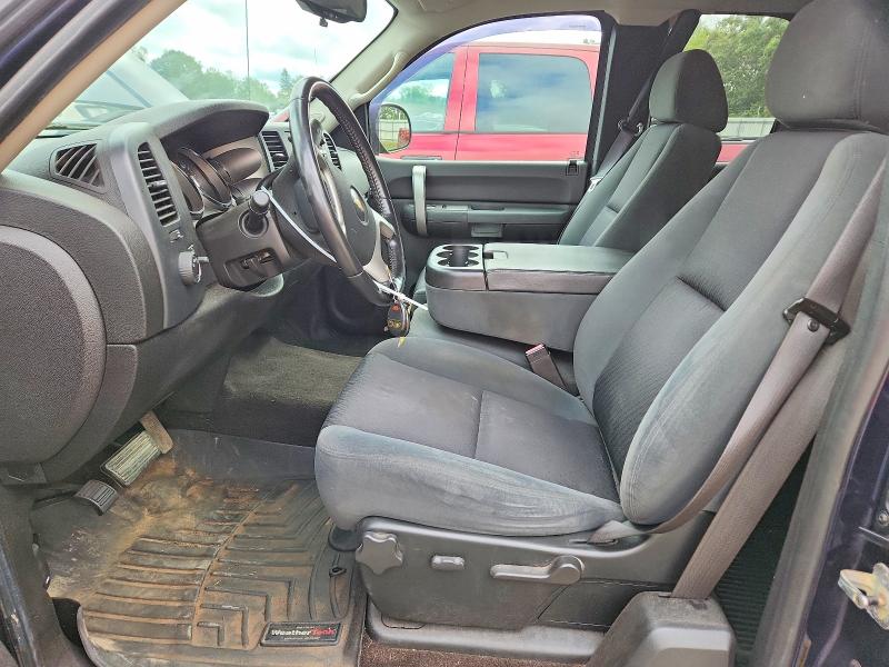 69560436 :رقم المزاد ، 2GCEK29J691105229 vin ، 2009 Chevrolet Silverado مزاد بيع