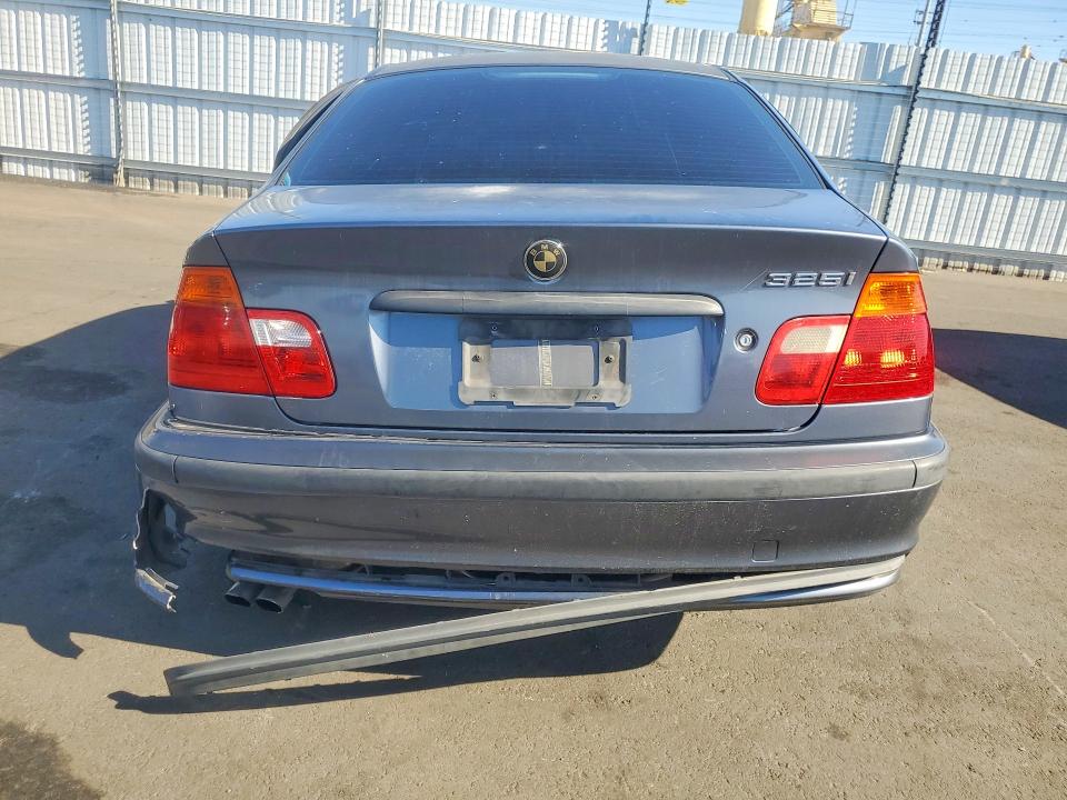 Aukcja sprzedaży 2001 Bmw 325, vin: WBAAV33471FU85660, numer aukcji: 68685416
