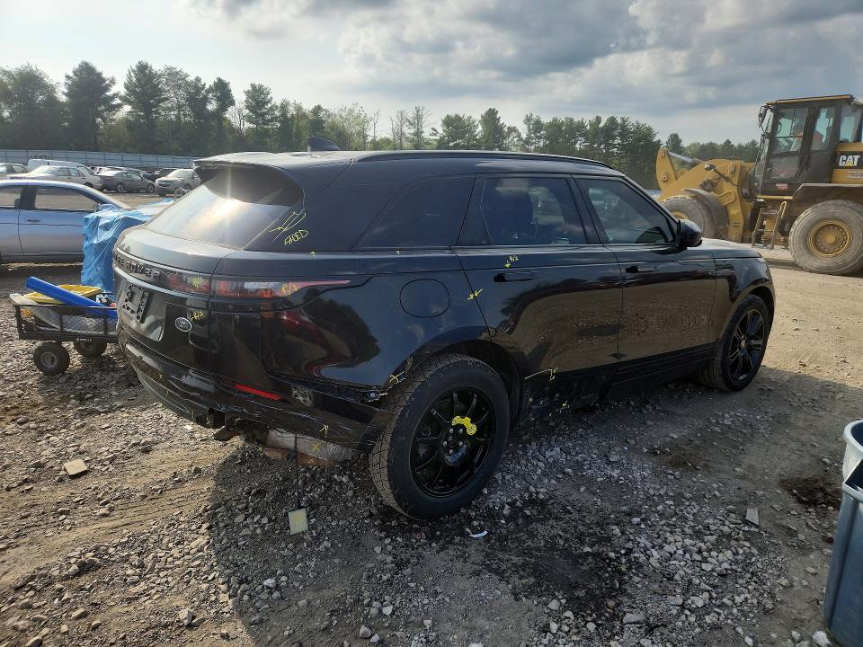 Aukcja sprzedaży 2020 Land Rover Range Rover Velar, vin: SALYK2EX1LA275124, numer aukcji: 68853826