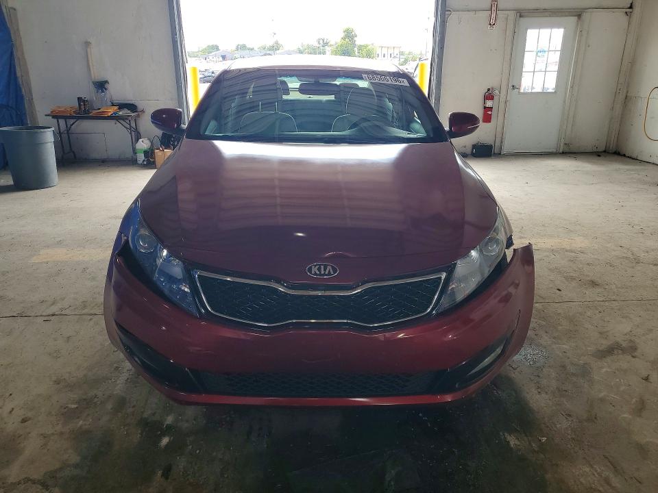 Продажа на аукционе авто 2013 Kia Optima, vin: 5XXGM4A76DG254063, номер лота: 68566196