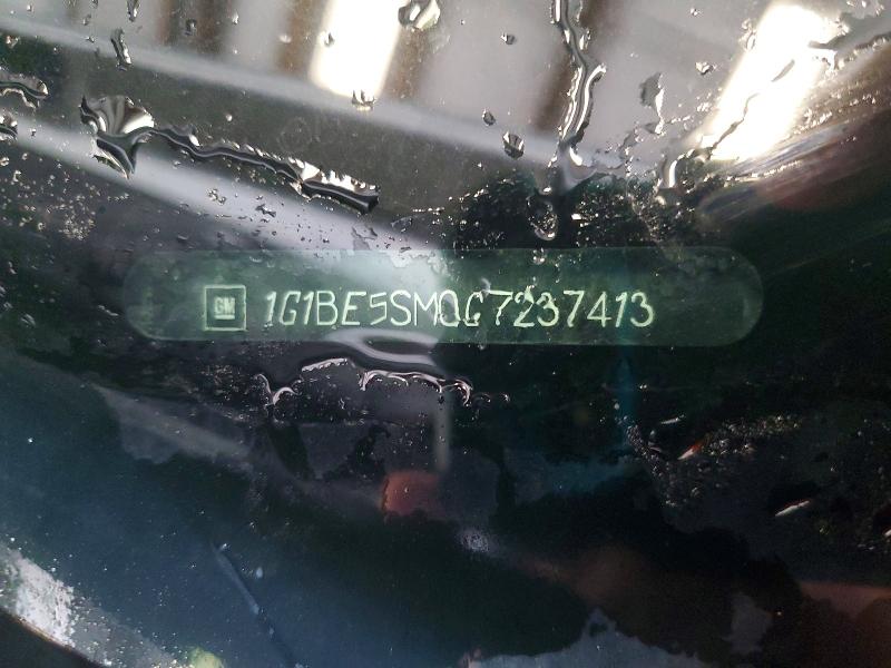 68233526 :رقم المزاد ، 1G1BE5SM0G7237413 vin ، 2016 Chevrolet Cruze مزاد بيع